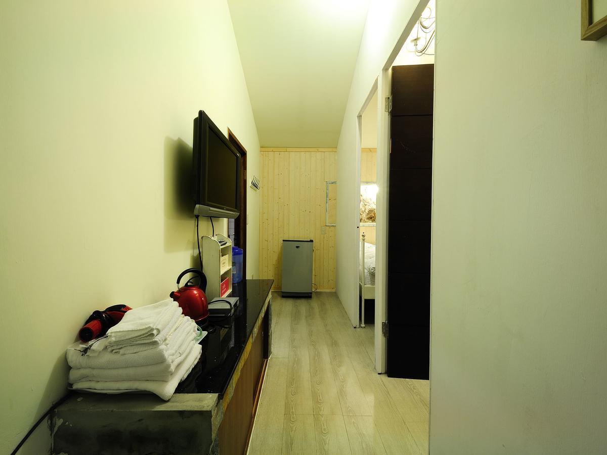 Sunnyrain Hostel Jiufen Exterior photo