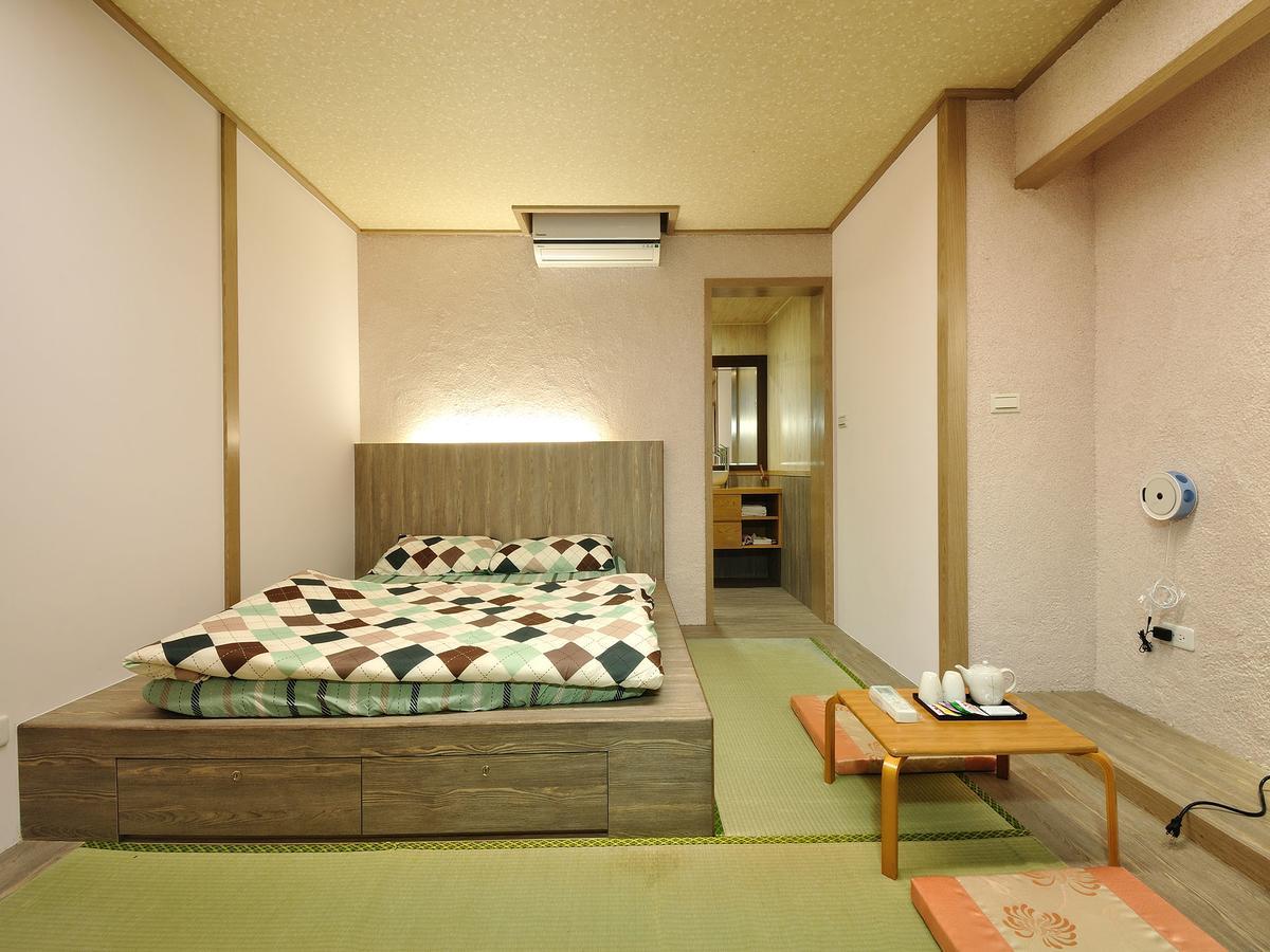 Sunnyrain Hostel Jiufen Exterior photo