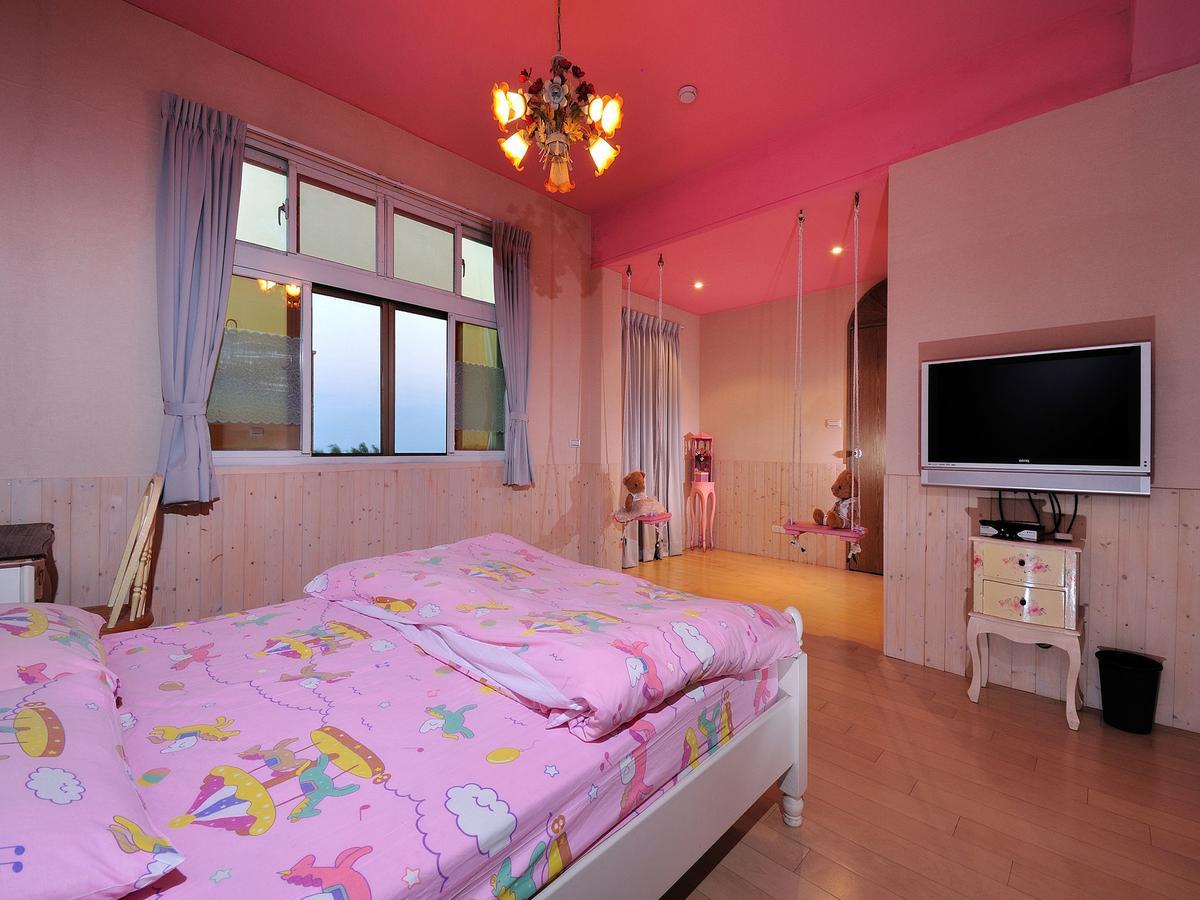 Sunnyrain Hostel Jiufen Exterior photo